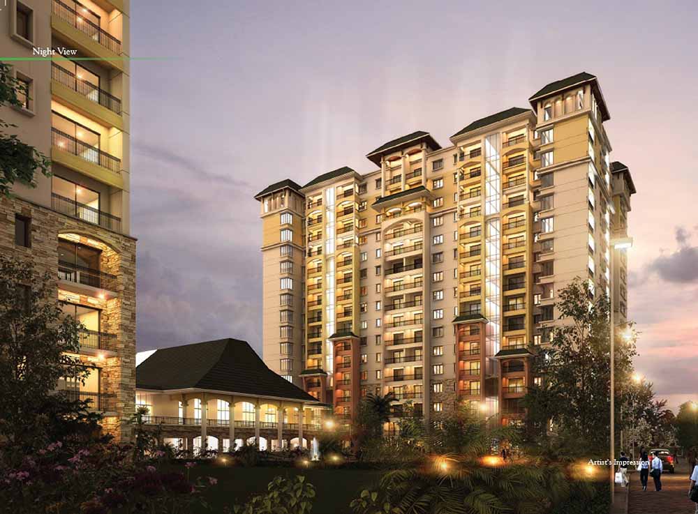 Prestige Jade Pavilion